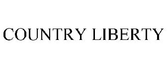 COUNTRY LIBERTY
