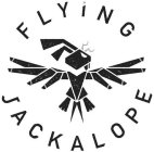 FLYING JACKALOPE