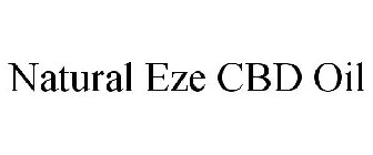 NATURAL EZE CBD OIL