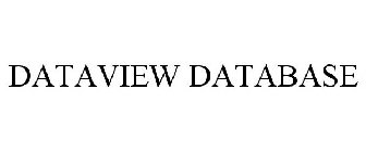 DATAVIEW DATABASE