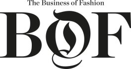 THE BUSINESS OF FASHION BOF