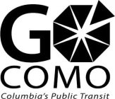 GO COMO COLUMBIA'S PUBLIC TRANSIT