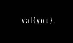 VAL{YOU}.