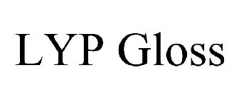 LYP GLOSS