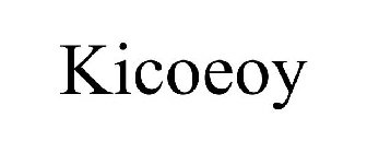 KICOEOY