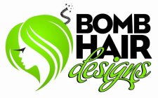 BOMB HAIR DESIGNS