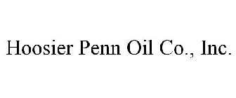 HOOSIER PENN OIL CO., INC.