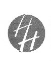 CAPITAL H WITH CAPITAL H OFFSET RIGHT AND BELOW
