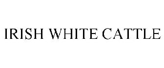 IRISH WHITE CATTLE