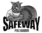 SAFEWAY PIG LOADER