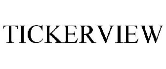 TICKERVIEW