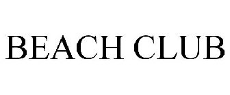 BEACH CLUB