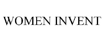 WOMEN INVENT