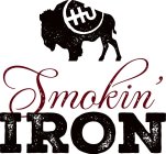 HJ SMOKIN' IRON