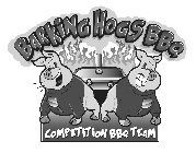 BARKING HOGS BBQ COMPETITION BBQ TEAM