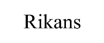 RIKANS