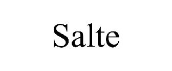 SALTE