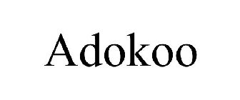ADOKOO