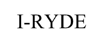 I-RYDE