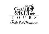 CORK & KEG TOURS TASTE THE MEMORIES
