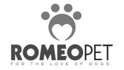 ROMEOPET FOR THE LOVE OF DOGS