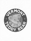 · VERMONT · TEDDY BEAR