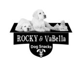 ROCKY & VABELLA DOG SNACKS