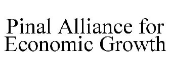 PINAL ALLIANCE FOR ECONOMIC GROWTH