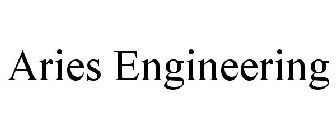 ARIES ENGINEERING