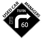 USED CAR MANAGERS CPO TURN 60