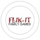 FLIK-IT FAMILY GAMES