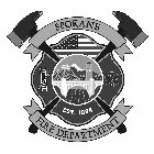 SPOKANE FIRE DEPARTMENT EST. 1884