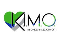 K.I.M.O. KINDNESS IN MEMORY OF