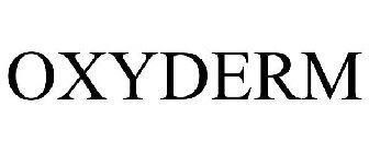 OXYDERM