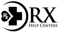 RX HELP CENTERS