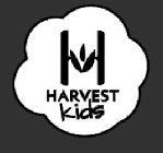 H HARVEST KIDS