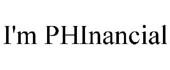 I'M PHINANCIAL