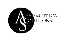 ASYMMETRICAL SOLUTIONS