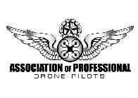 ASSOCIATION OF PROFESSIONAL DRONE PILOTS