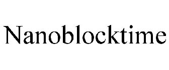 NANOBLOCKTIME