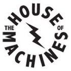 THE HOUSE OF MACHINES