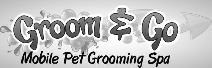 GROOM & GO MOBILE PET GROOMING SPA