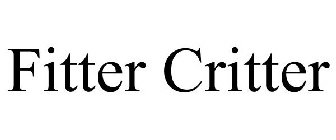 FITTER CRITTER