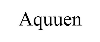 AQUUEN