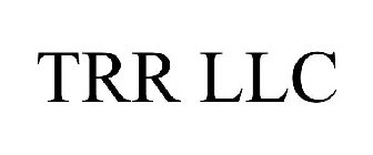 TRR LLC