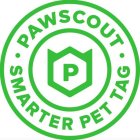 PAWSCOUT SMARTER PET TAG