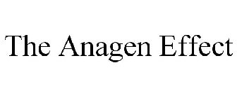 THE ANAGEN EFFECT