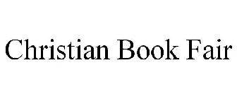 CHRISTIAN BOOK FAIR