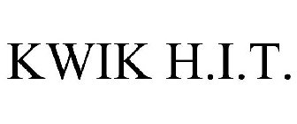 KWIK H.I.T.