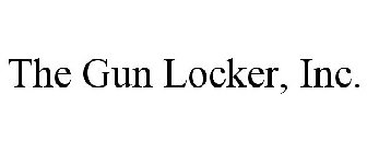 THE GUN LOCKER, INC.